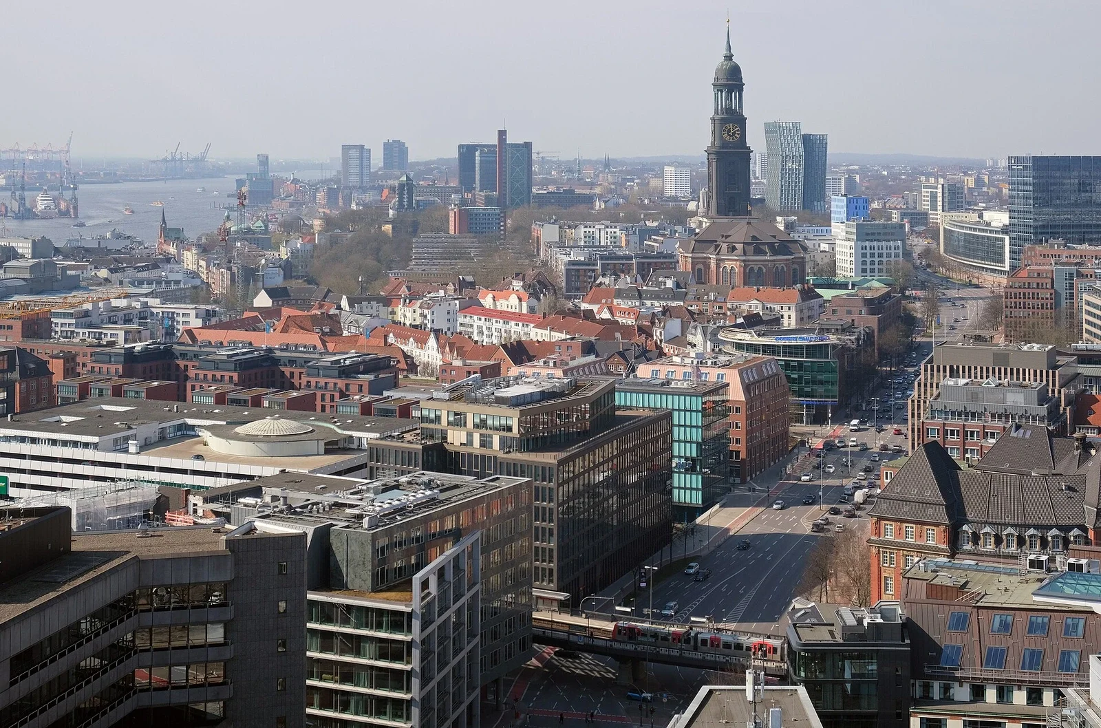 Maestre Logistik · Umzug in Hamburg