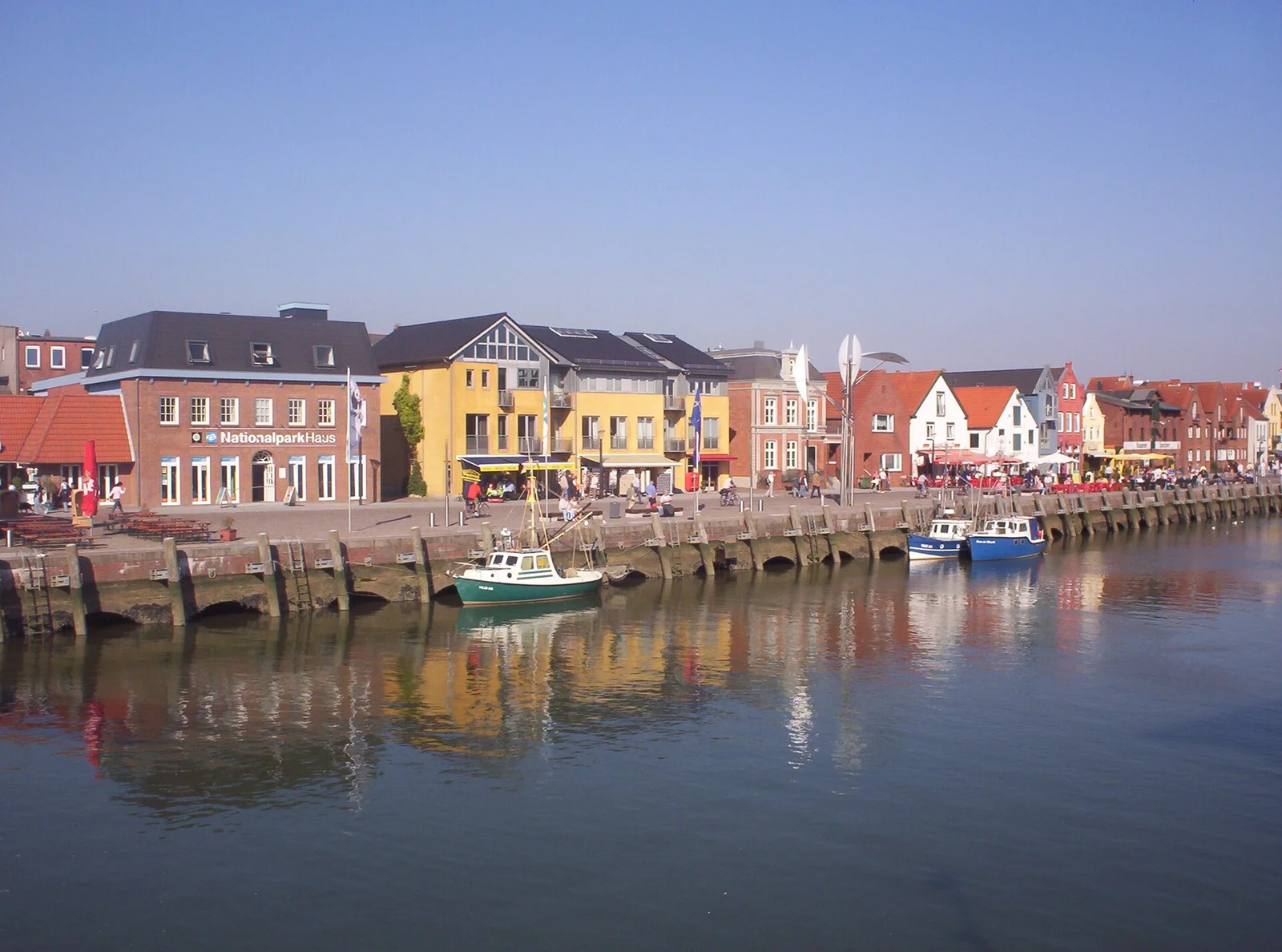 Maestre Logistik · Umzug in Husum